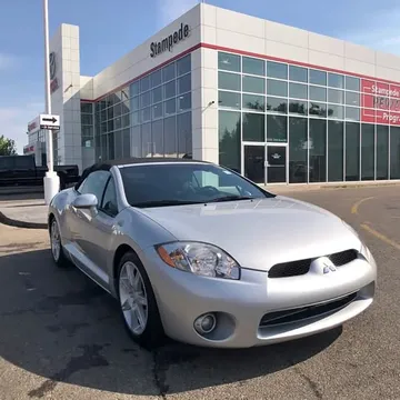 2008 Mitsubishi Eclipse Spyder