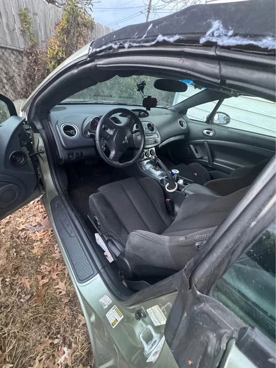 2008 Mitsubishi Eclipse 4th Gen - Image 7 of 11