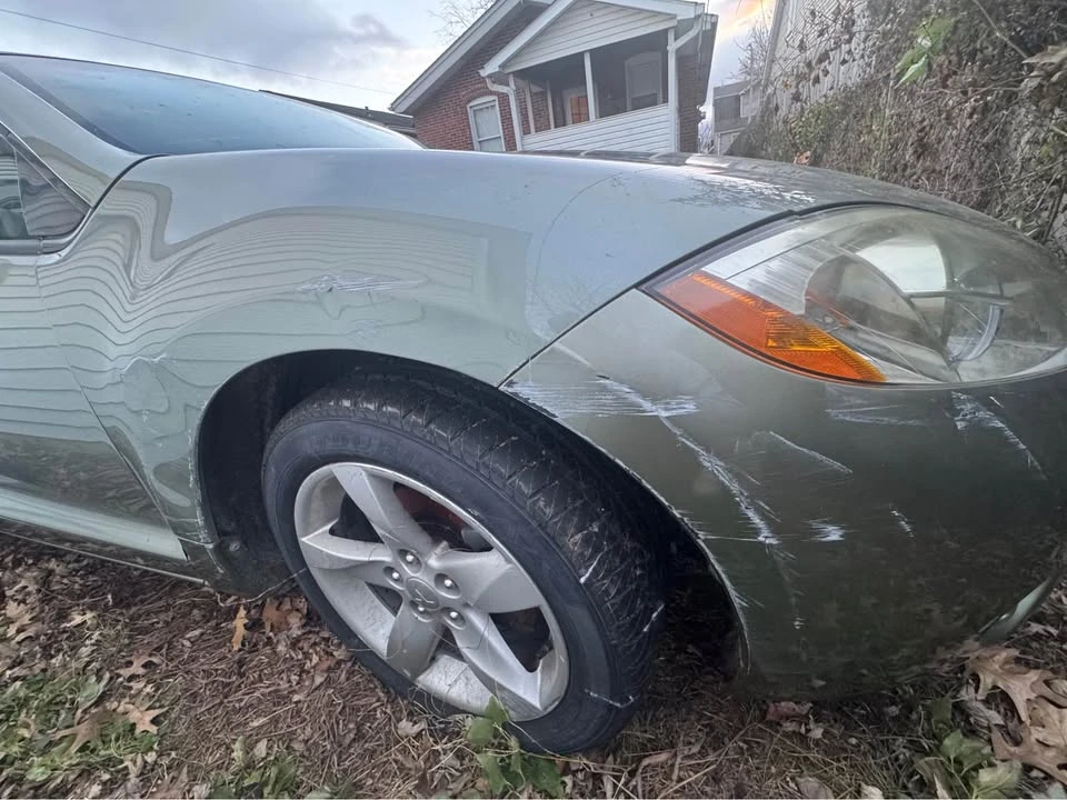 2008 Mitsubishi Eclipse 4th Gen - Image 4 of 11