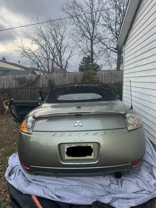 2008 Mitsubishi Eclipse 4th Gen - Image 11 of 11