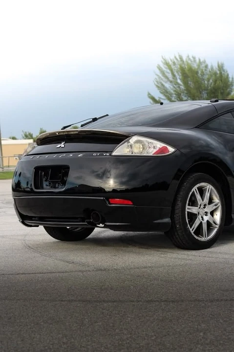 2008 Mitsubishi Eclipse 4th Gen - Image 3 of 19