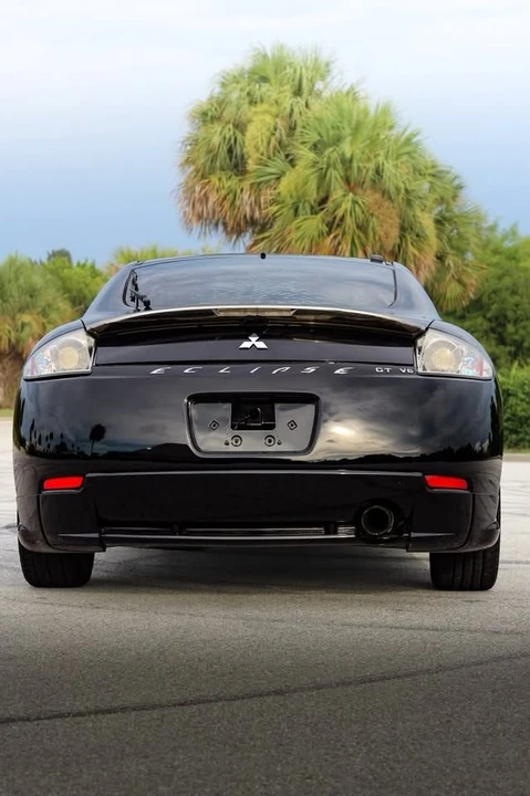 2008 Mitsubishi Eclipse 4th Gen - Image 9 of 19