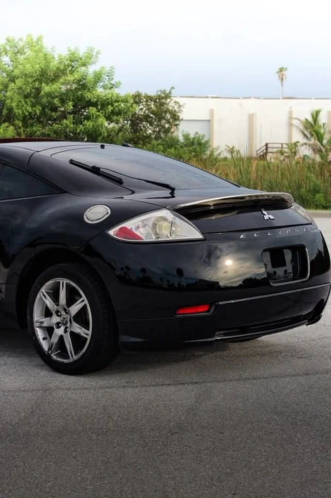 2008 Mitsubishi Eclipse 4th Gen - Image 6 of 19