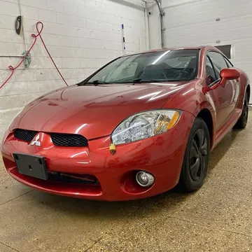 2008 Mitsubishi Eclipse