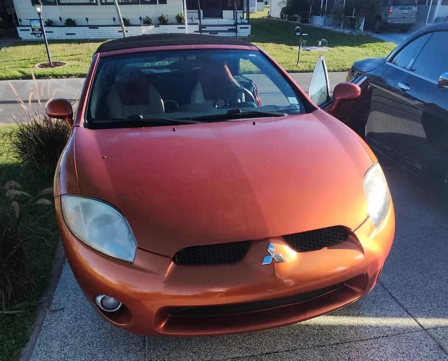 2008 Mitsubishi Eclipse 4th Gen - Image 3 of 9