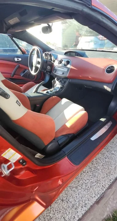 2008 Mitsubishi Eclipse 4th Gen - Image 6 of 9