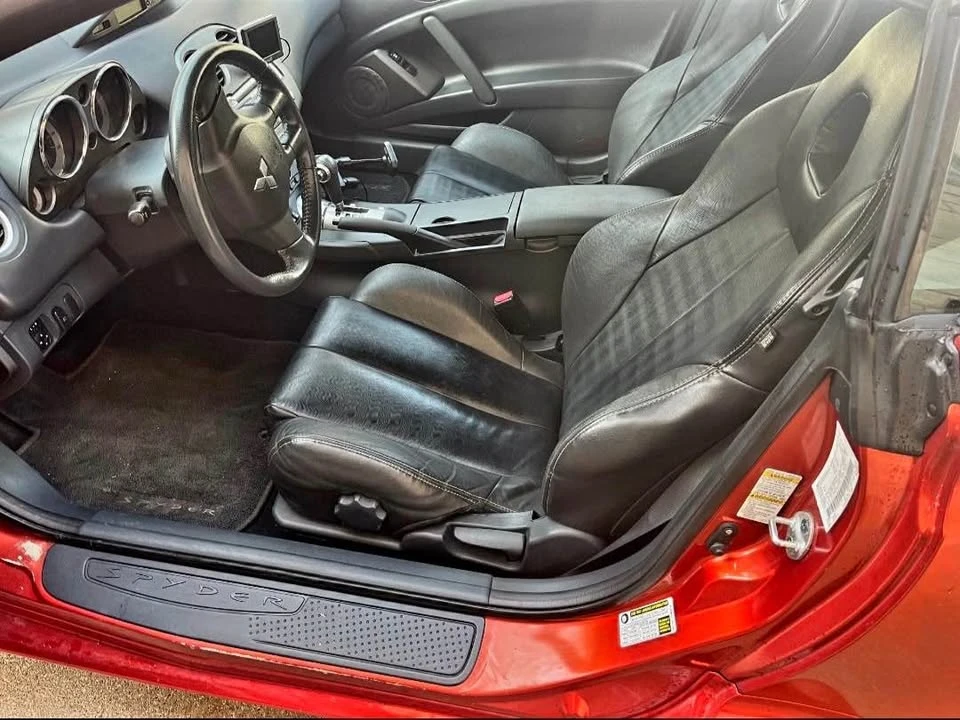 2008 Mitsubishi Eclipse 4th Gen - Image 6 of 8