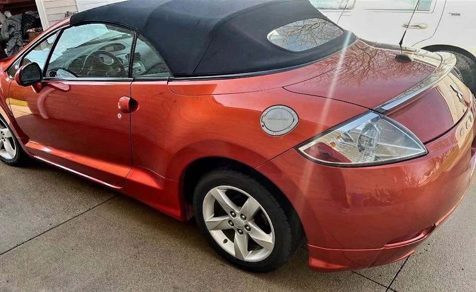 2008 Mitsubishi Eclipse 4th Gen - Image 3 of 8