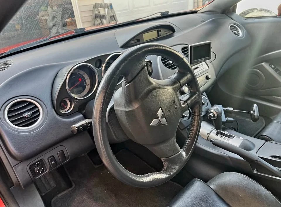 2008 Mitsubishi Eclipse 4th Gen - Image 7 of 8