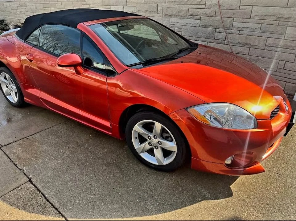 2008 Mitsubishi Eclipse 4th Gen - Image 2 of 8
