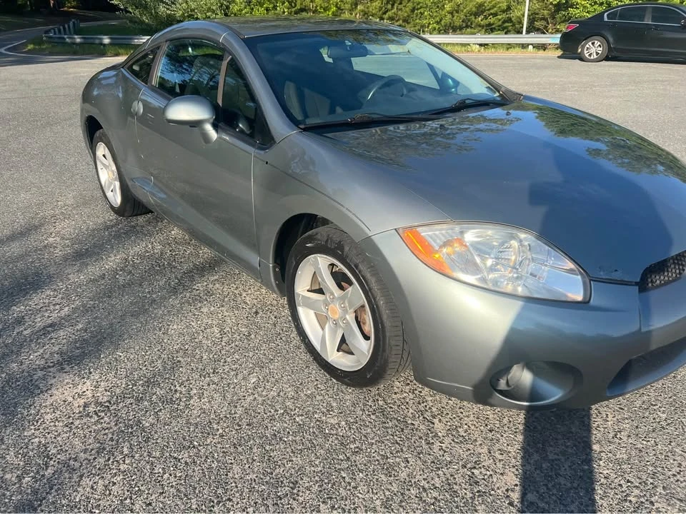2008 Mitsubishi Eclipse 4th Gen - Image 2 of 6