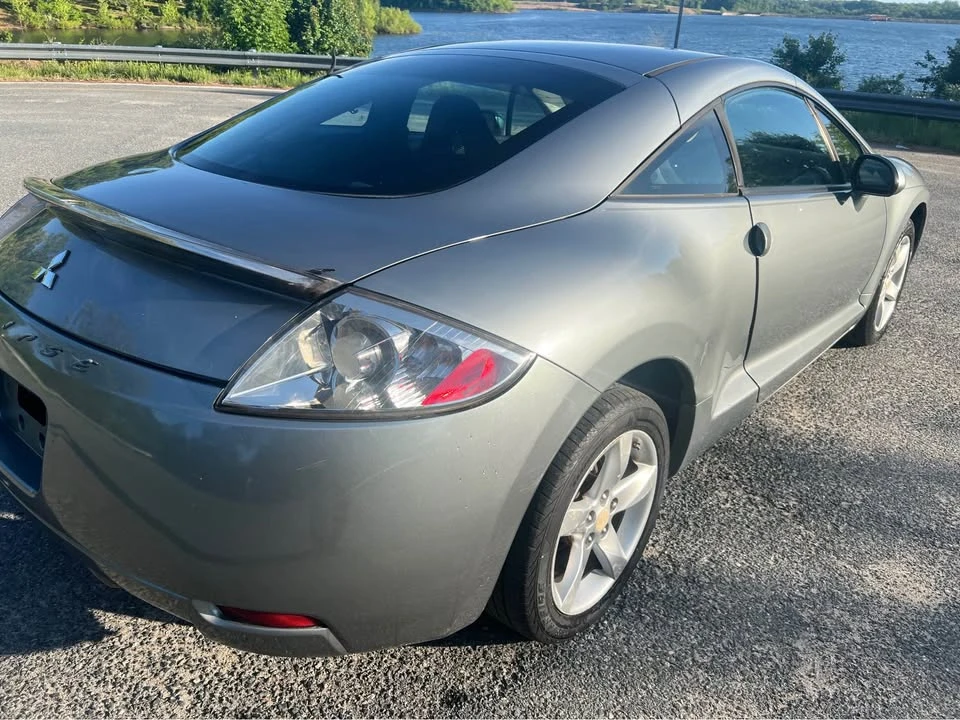 2008 Mitsubishi Eclipse 4th Gen - Image 3 of 6