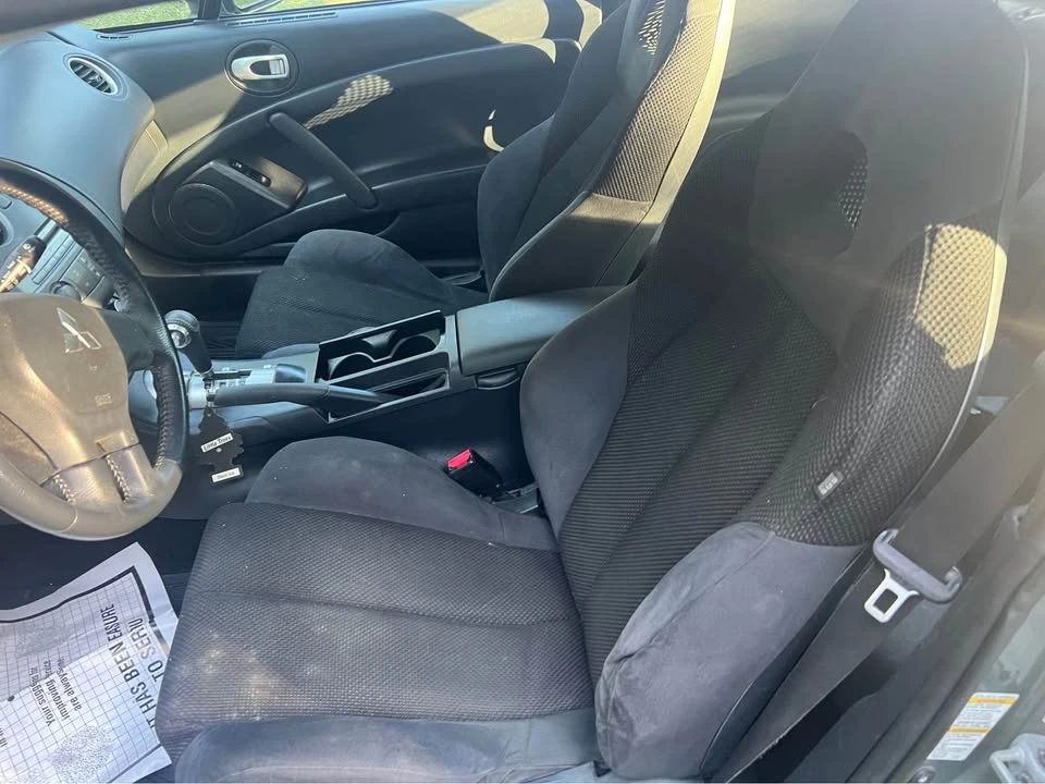 2008 Mitsubishi Eclipse 4th Gen - Image 6 of 6