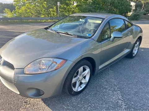 2008 Mitsubishi Eclipse Coupe