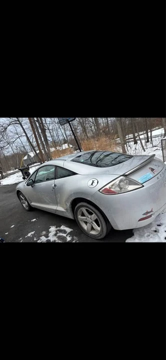 2008 Mitsubishi Eclipse 4th Gen - Image 3 of 3
