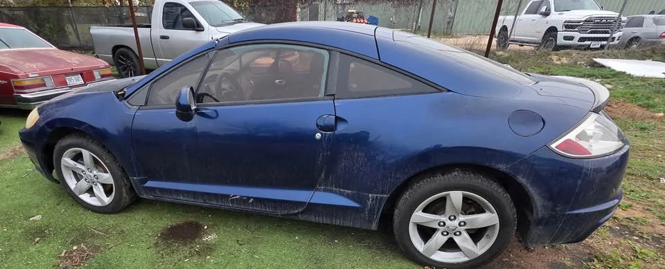 2008 Mitsubishi Eclipse 4th Gen - Image 3 of 9