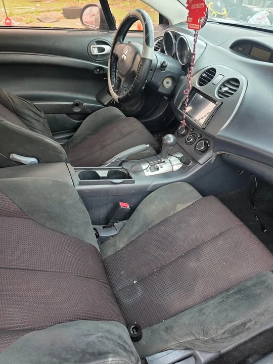 2008 Mitsubishi Eclipse 4th Gen - Image 7 of 9