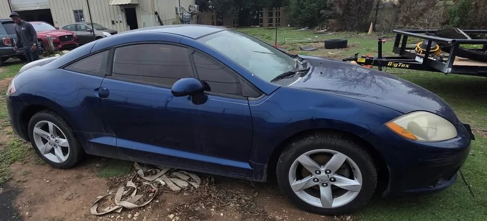 2008 Mitsubishi Eclipse 4th Gen - Image 2 of 9
