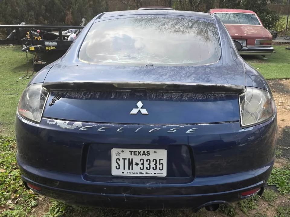 2008 Mitsubishi Eclipse 4th Gen - Image 4 of 9