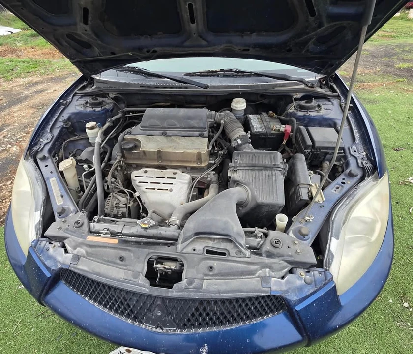 2008 Mitsubishi Eclipse 4th Gen - Image 5 of 9