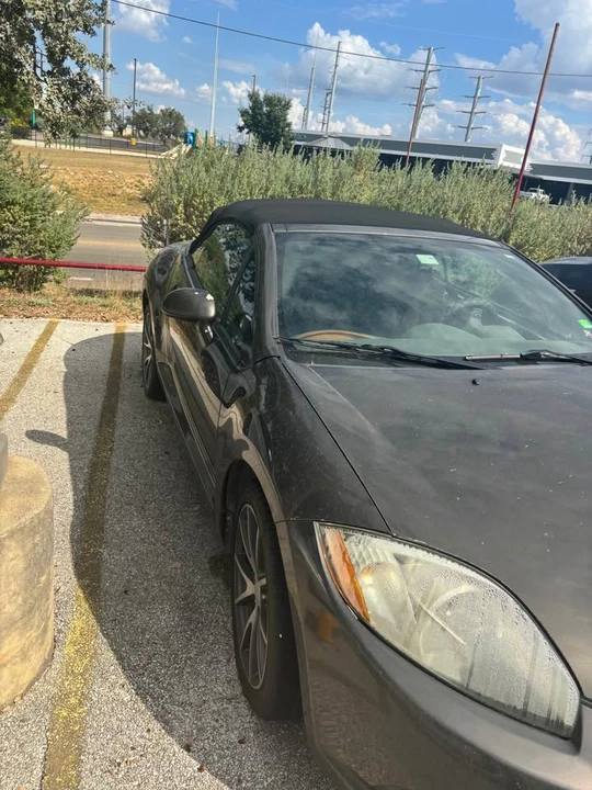 2008 Mitsubishi Eclipse 4th Gen - Image 2 of 3