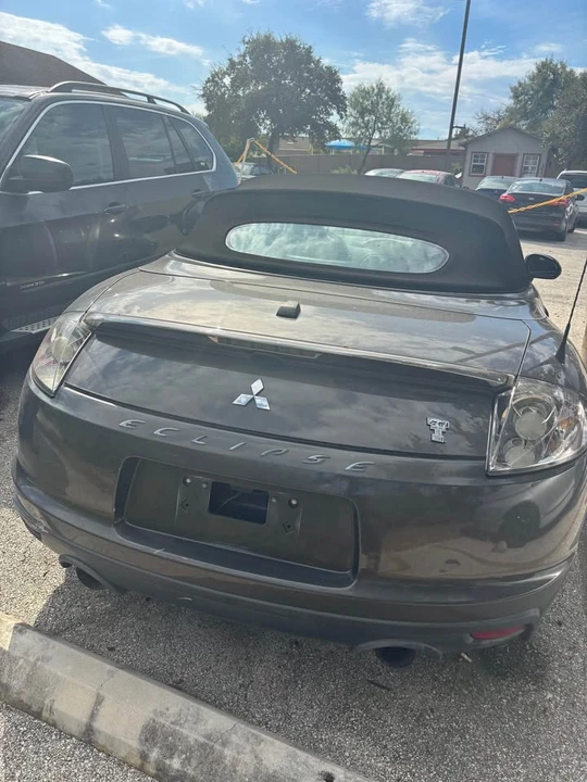2008 Mitsubishi Eclipse 4th Gen - Image 3 of 3
