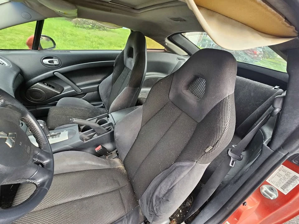 2008 Mitsubishi Eclipse 4th Gen - Image 7 of 7
