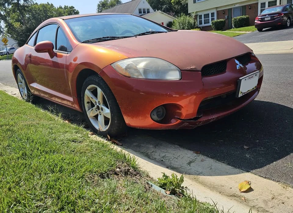 2008 Mitsubishi Eclipse 4th Gen - Image 3 of 7