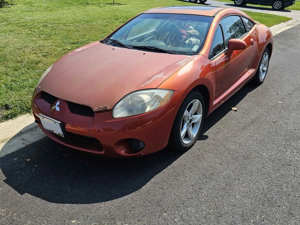 2008 Mitsubishi Eclipse 4th Gen - Image 2 of 7