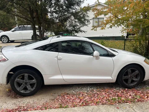 2008 Mitsubishi Eclipse Coupe 2D