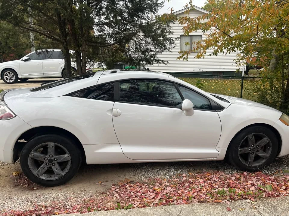 2008 Mitsubishi Eclipse 4th Gen - Image 5 of 6