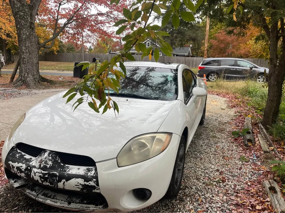 2008 Mitsubishi Eclipse 4th Gen - Image 3 of 7