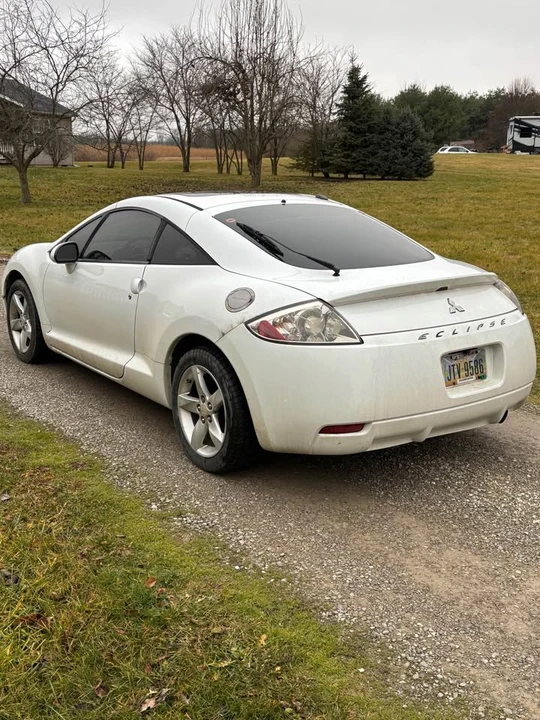 2008 Mitsubishi Eclipse 4th Gen - Image 2 of 14