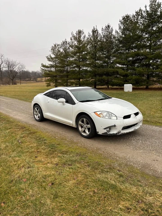 2008 Mitsubishi Eclipse 4th Gen - Image 4 of 14