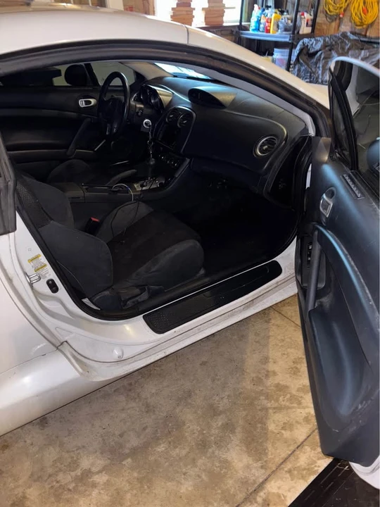 2008 Mitsubishi Eclipse 4th Gen - Image 11 of 14