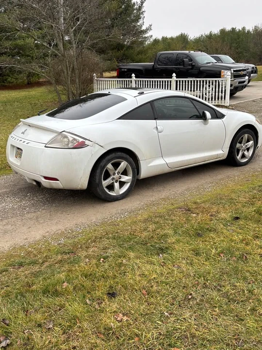 2008 Mitsubishi Eclipse 4th Gen - Image 3 of 14