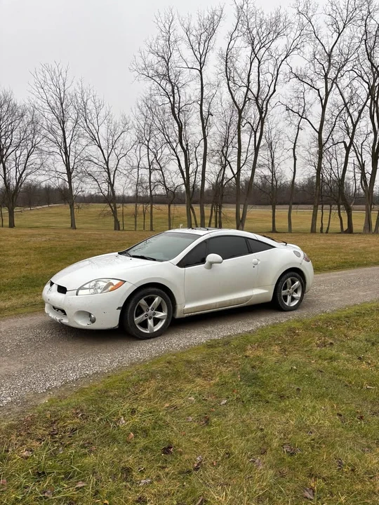 2008 Mitsubishi Eclipse 4th Gen - Image 6 of 14