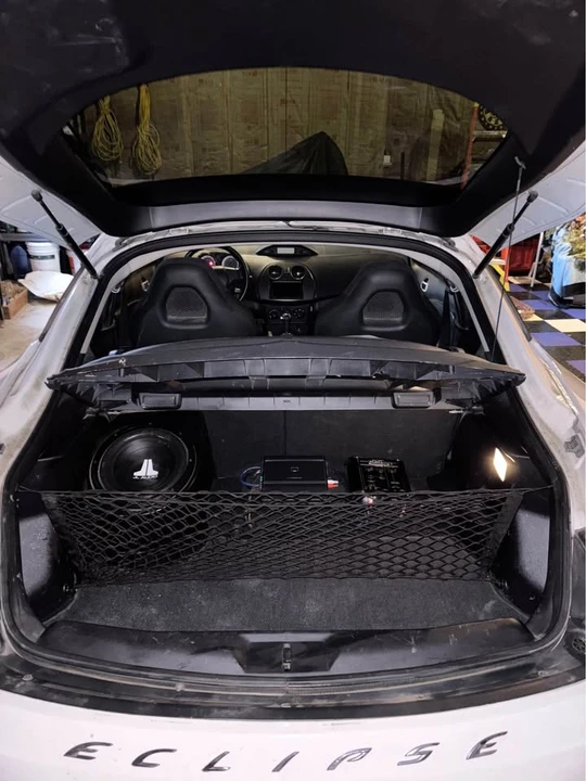 2008 Mitsubishi Eclipse 4th Gen - Image 14 of 14