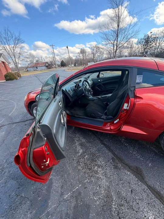 2008 Mitsubishi Eclipse 4th Gen - Image 13 of 16