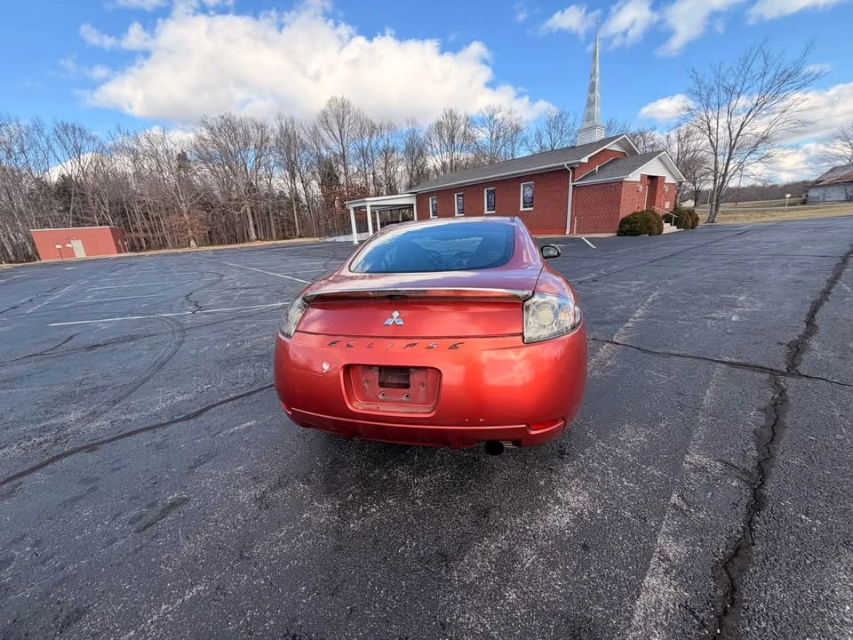2008 Mitsubishi Eclipse 4th Gen - Image 7 of 16