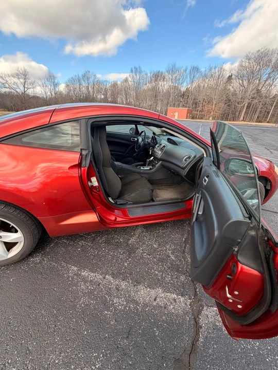 2008 Mitsubishi Eclipse 4th Gen - Image 11 of 16