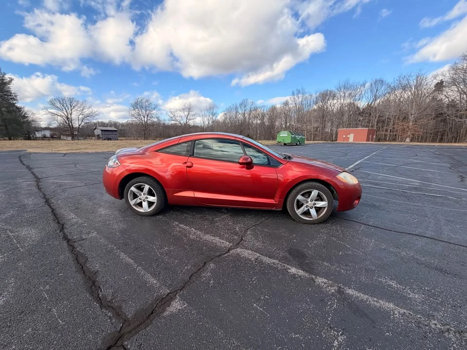 2008 Mitsubishi Eclipse 4th Gen - Image 9 of 16