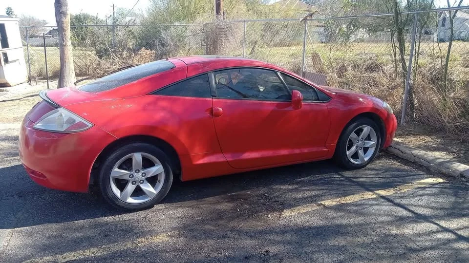 2008 Mitsubishi Eclipse 4th Gen - Image 3 of 4