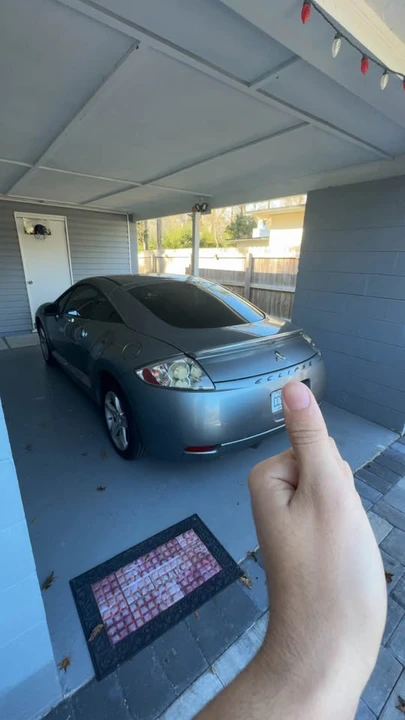 2008 Mitsubishi Eclipse 4th Gen - Image 4 of 10