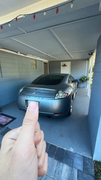 2008 Mitsubishi Eclipse 4th Gen - Image 3 of 10