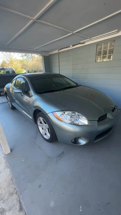 2008 Mitsubishi Eclipse 4th Gen - Image 2 of 10