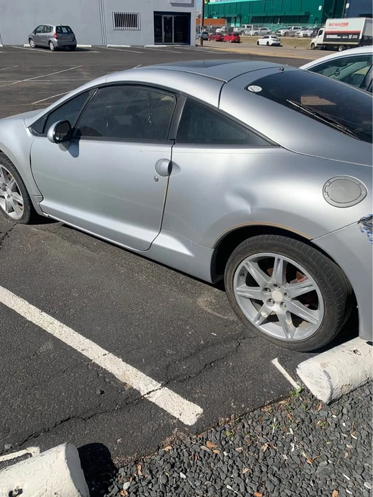 2008 Mitsubishi Eclipse 4th Gen - Image 3 of 5