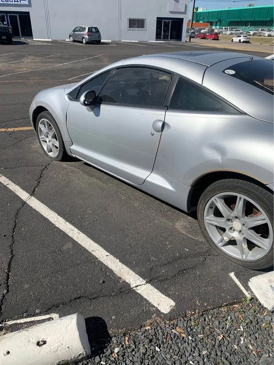 2008 Mitsubishi Eclipse 4th Gen - Image 4 of 5