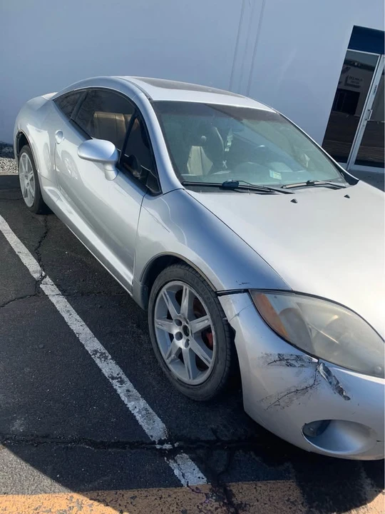 2008 Mitsubishi Eclipse 4th Gen - Image 2 of 5