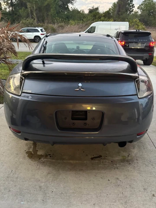 2008 Mitsubishi Eclipse 4th Gen - Image 4 of 10